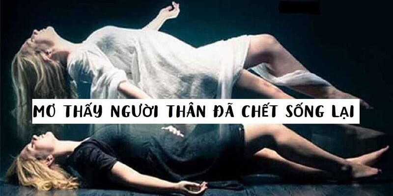 Một vài giấc mộng liên quan tới người đã chết sống lại