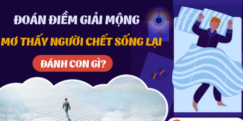 Những con số may mắn gắn với mơ thấy người chết