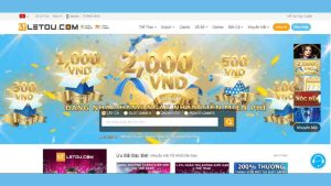giới thiệu nhà cái letou