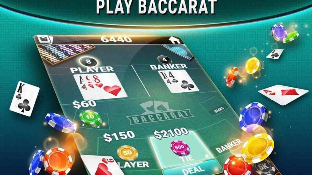 baccarat là gì