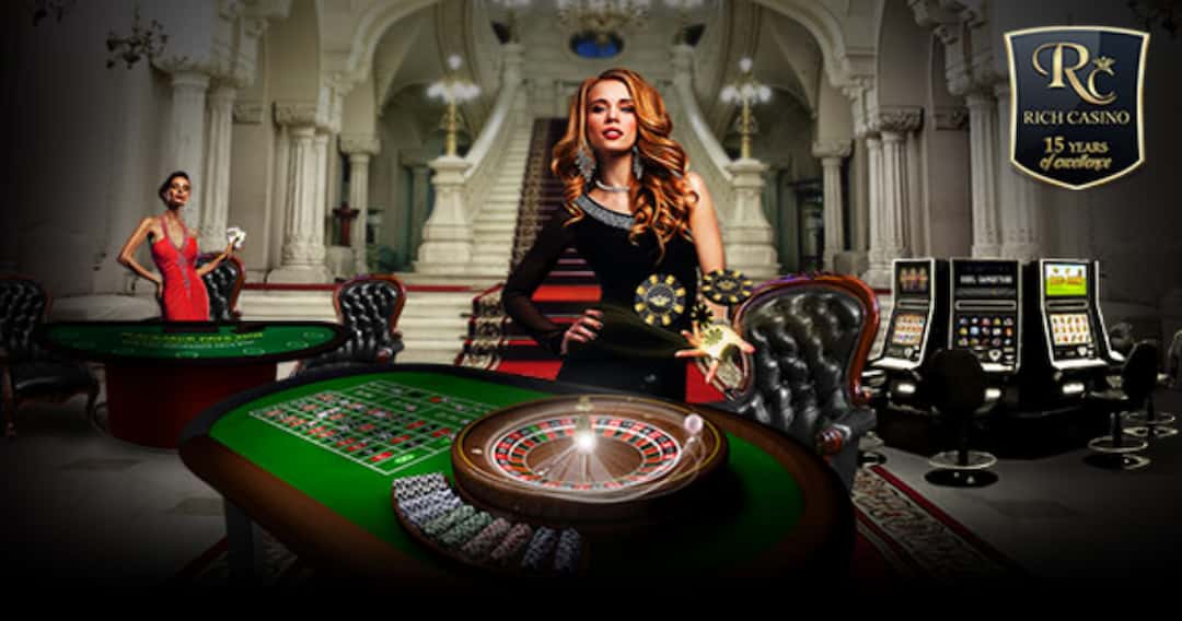 Tổng quát về Rich Casino