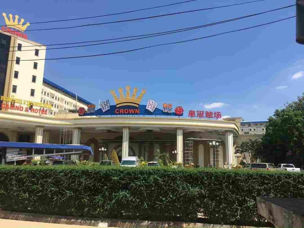 Crown Casino Bavet