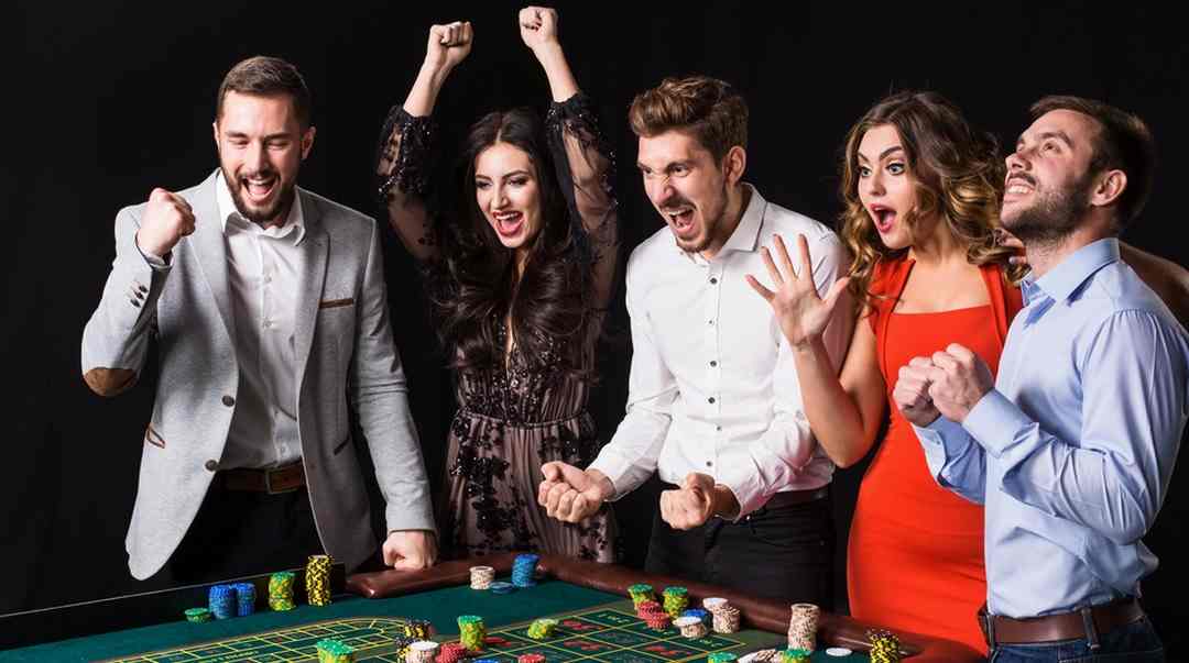 Trò chơi trong casino mang đến anh em những giây phút thăng hoa