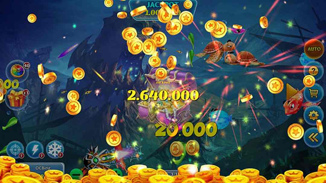 Một số thủ thuật và mẹo chơi bắn cá online