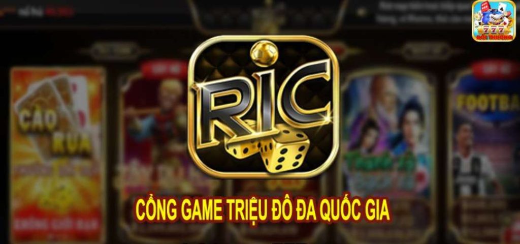 Review Ricwin