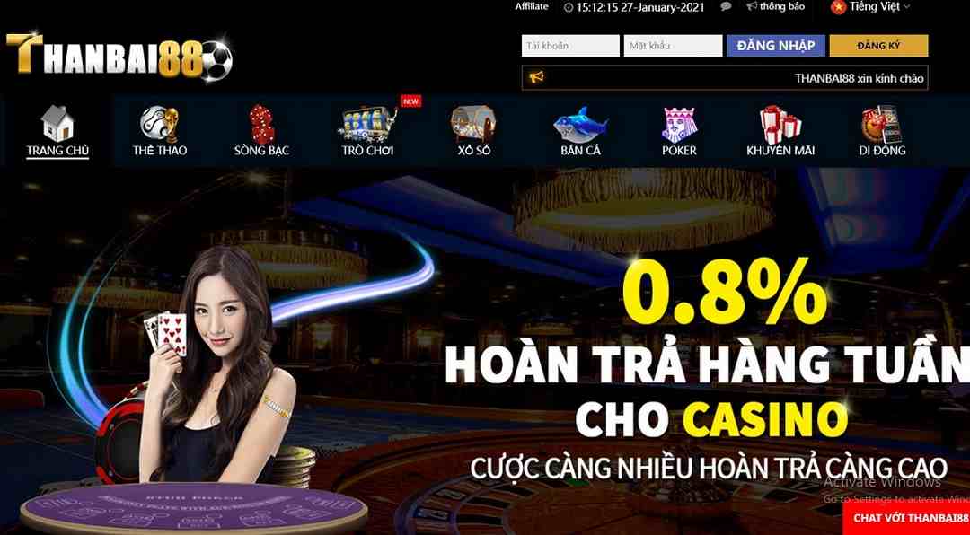 Kho game nhà cái mới đẳng cấp hàng đầu