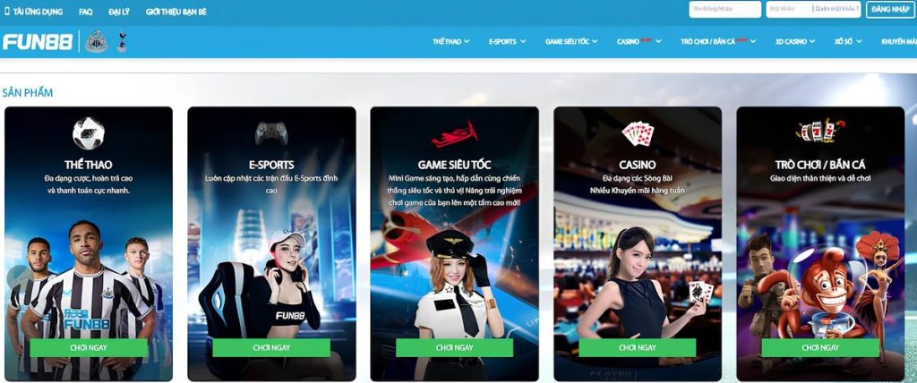 สมัครสมาชิก Fun88 เพื่อเดิมพัน!